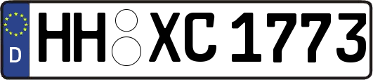 HH-XC1773