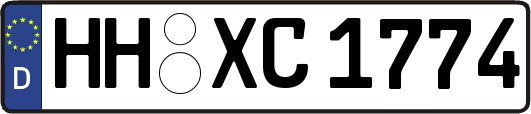 HH-XC1774