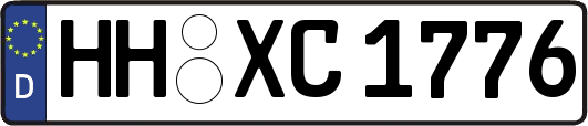 HH-XC1776