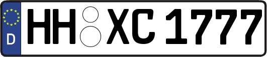 HH-XC1777