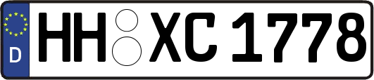 HH-XC1778