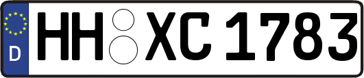 HH-XC1783