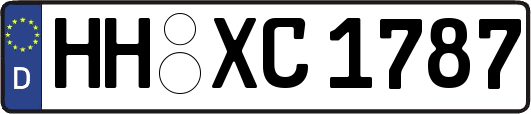 HH-XC1787