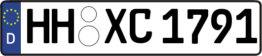 HH-XC1791