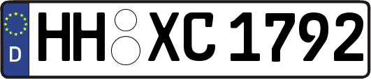 HH-XC1792