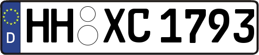 HH-XC1793