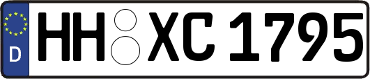 HH-XC1795