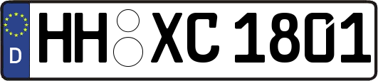 HH-XC1801