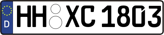 HH-XC1803