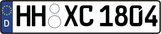 HH-XC1804