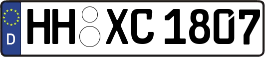 HH-XC1807