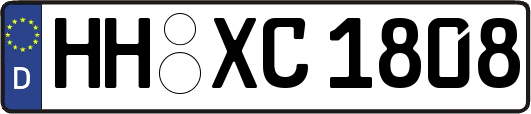 HH-XC1808