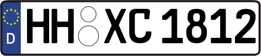 HH-XC1812