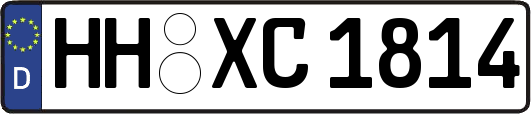 HH-XC1814