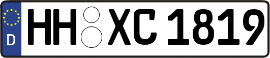 HH-XC1819