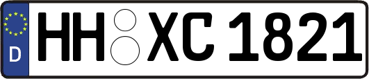 HH-XC1821