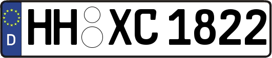 HH-XC1822