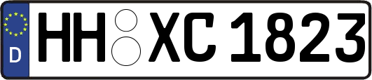 HH-XC1823
