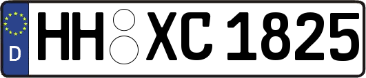 HH-XC1825