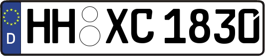 HH-XC1830