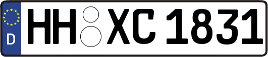 HH-XC1831