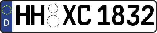 HH-XC1832