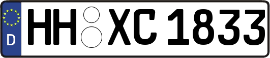 HH-XC1833