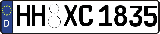 HH-XC1835