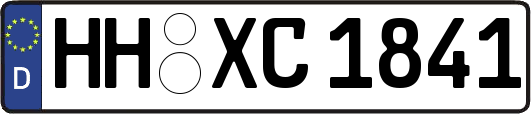 HH-XC1841