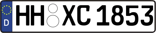 HH-XC1853