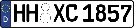 HH-XC1857