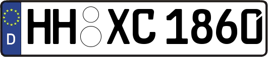 HH-XC1860