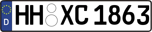 HH-XC1863