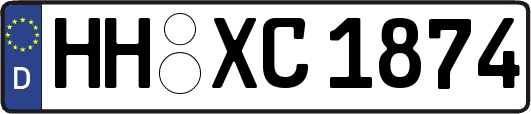 HH-XC1874
