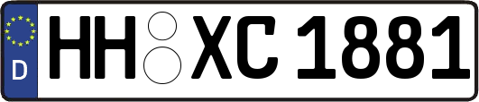 HH-XC1881