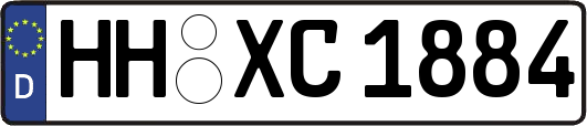 HH-XC1884