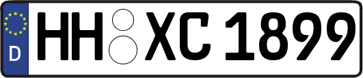 HH-XC1899
