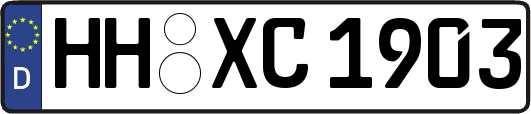 HH-XC1903