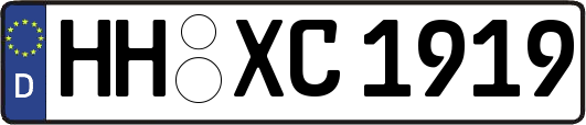 HH-XC1919