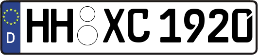 HH-XC1920