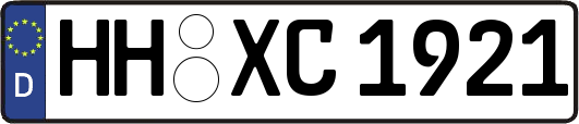 HH-XC1921