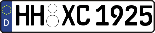 HH-XC1925