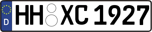 HH-XC1927
