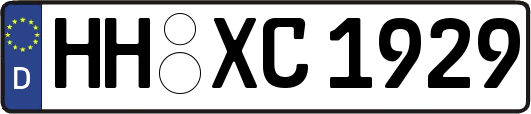 HH-XC1929