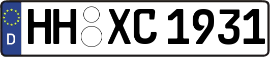 HH-XC1931