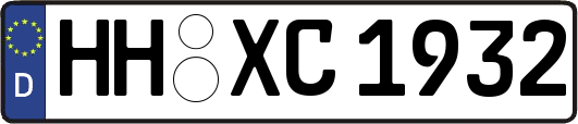 HH-XC1932