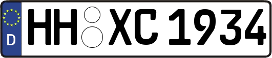 HH-XC1934
