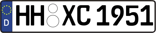 HH-XC1951