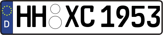 HH-XC1953
