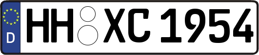 HH-XC1954